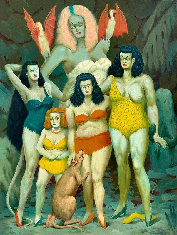 Daughters of Zoa