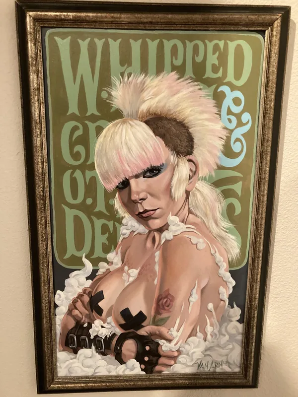 Wendy O and other delights