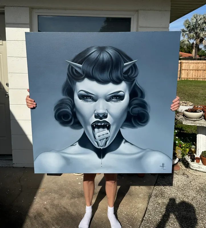 Silver tongue