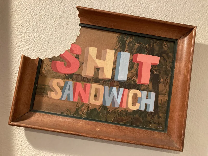 Shit Sandwich