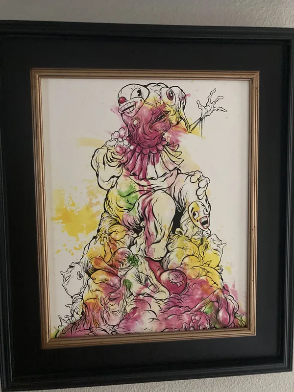 Clown