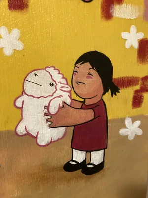 Mary Had a Little Lamb Sacrifice