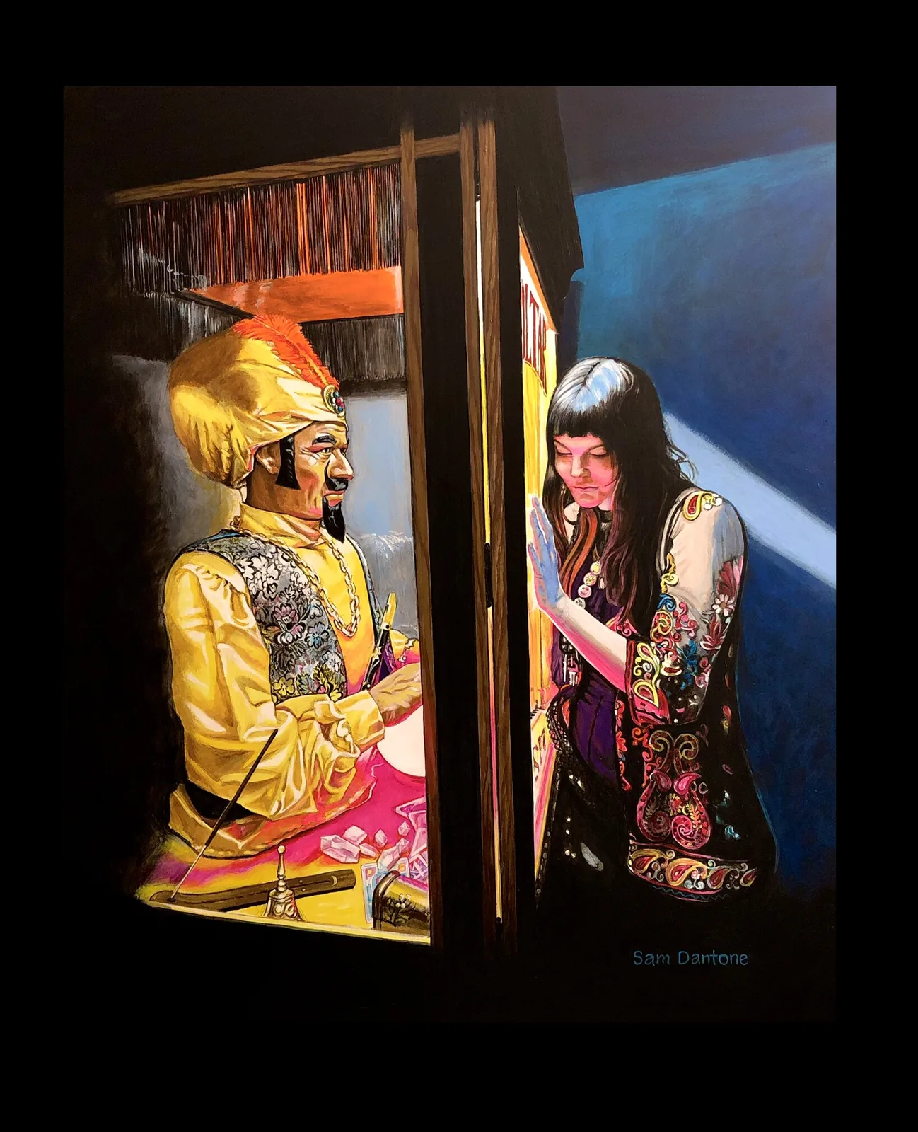 “Zoltar’s Promise”