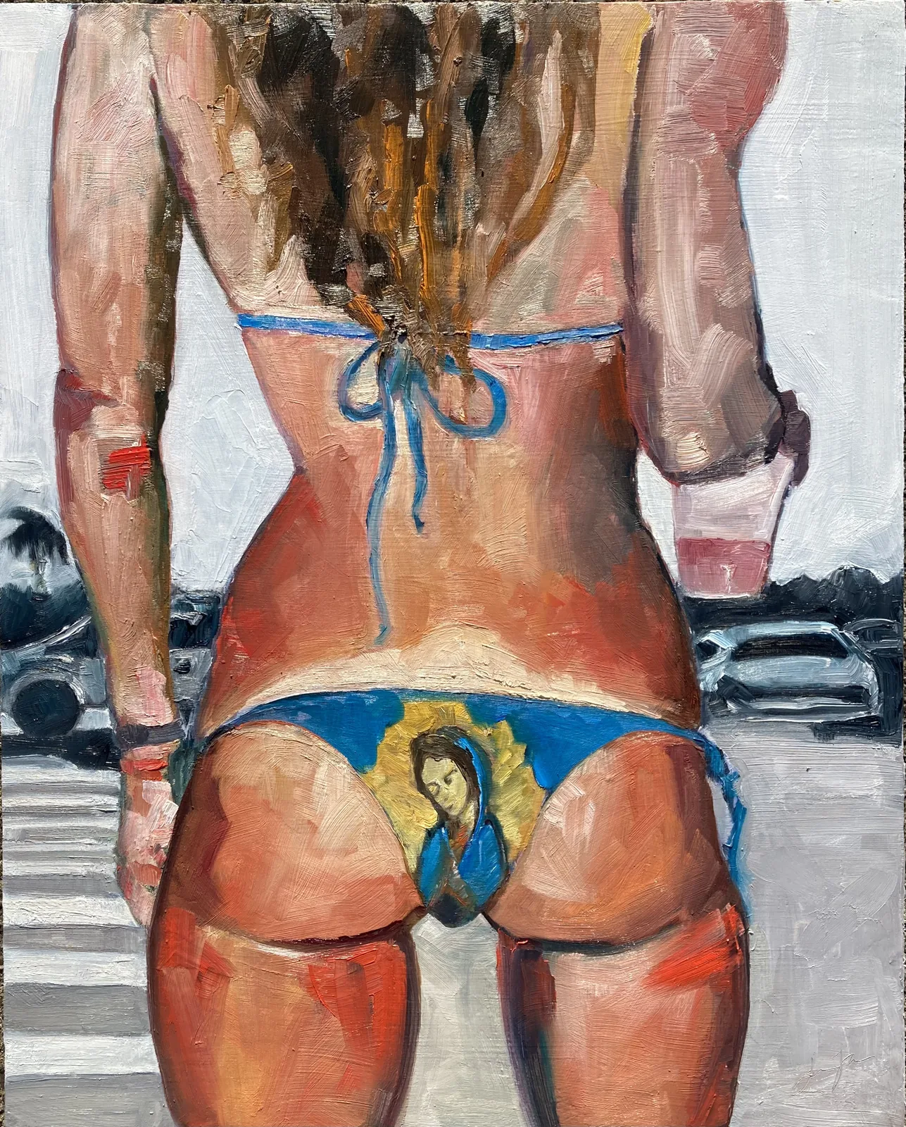 The Crosswalk
