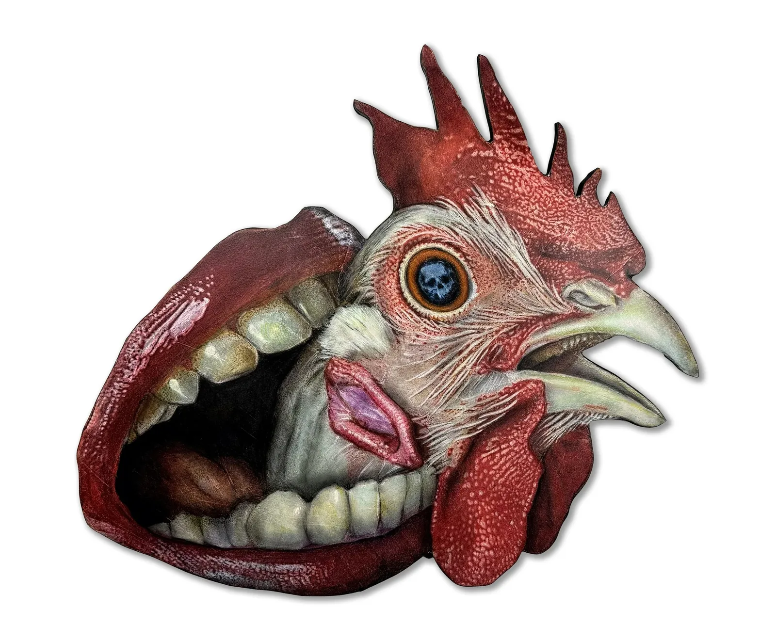 She's Got A Real Purty Mouth, Ain't She?