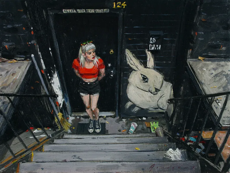 Rabbit Club