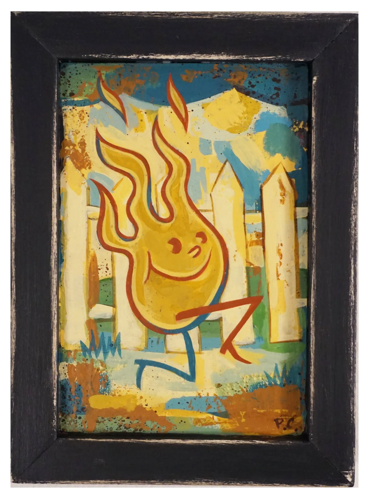 The Firebug 8