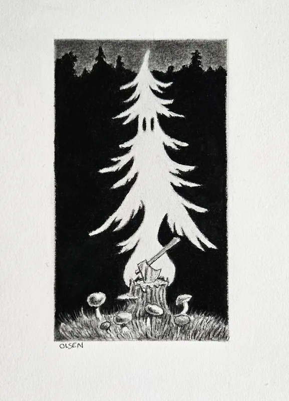 Sylvan Ghost