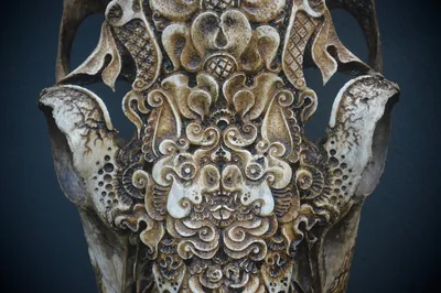 Elk Cow (bat)