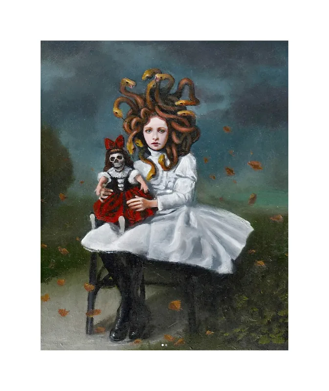 The Gorgon Child