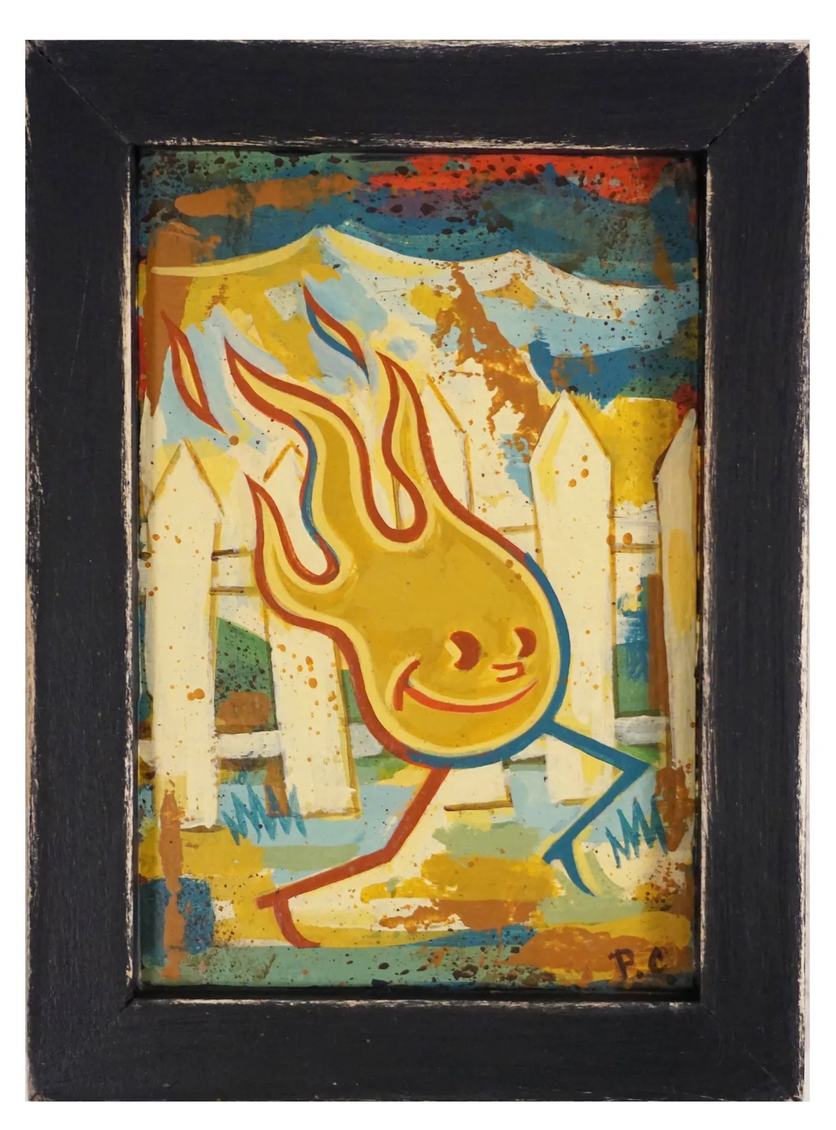 The Firebug 4