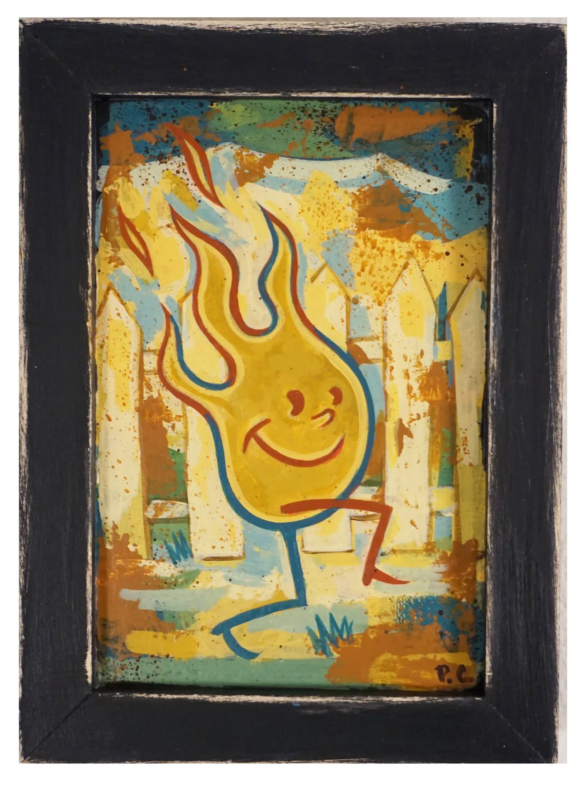 The Firebug 7