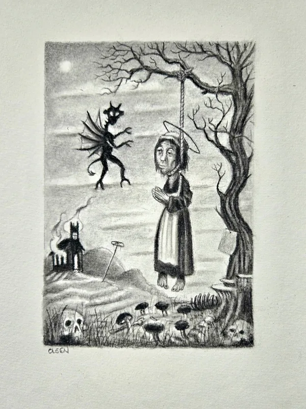 Saint Bruja