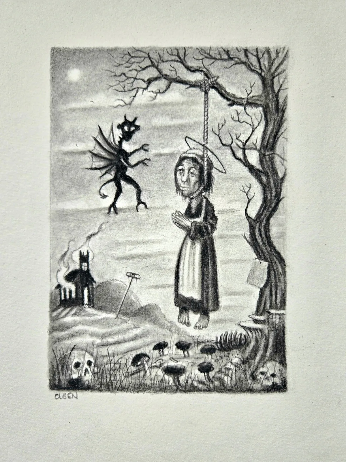 Saint Bruja