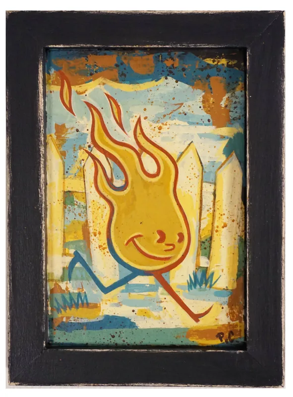 The Firebug 1