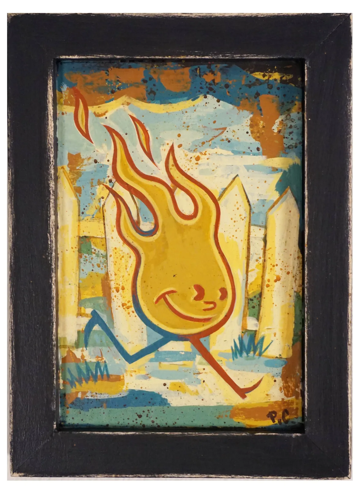 The Firebug 1