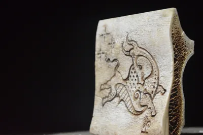 Leaping Bull