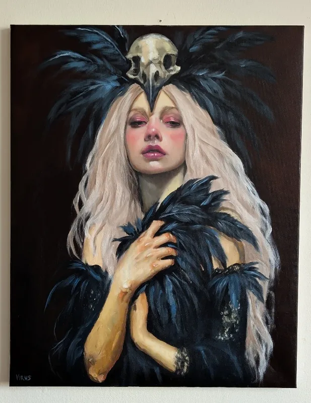 Feathers for the Dead