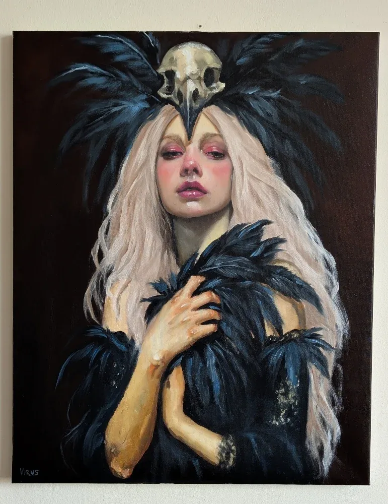 Feathers for the Dead