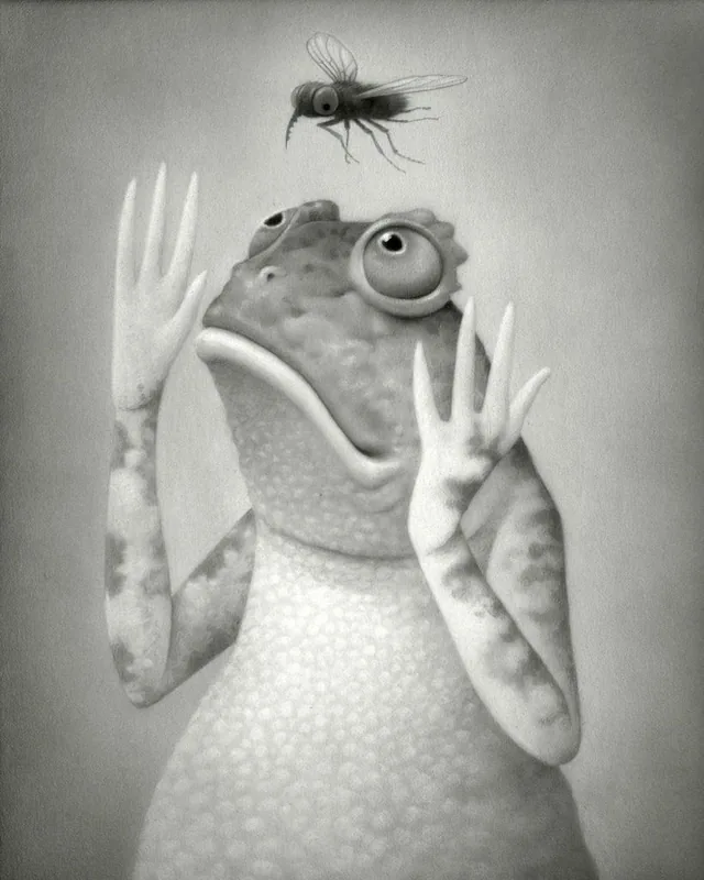 Sam and The Fly
