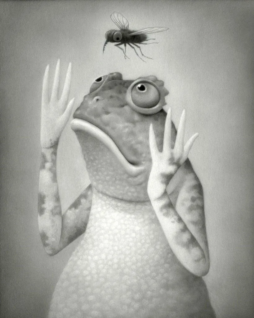 Sam and The Fly