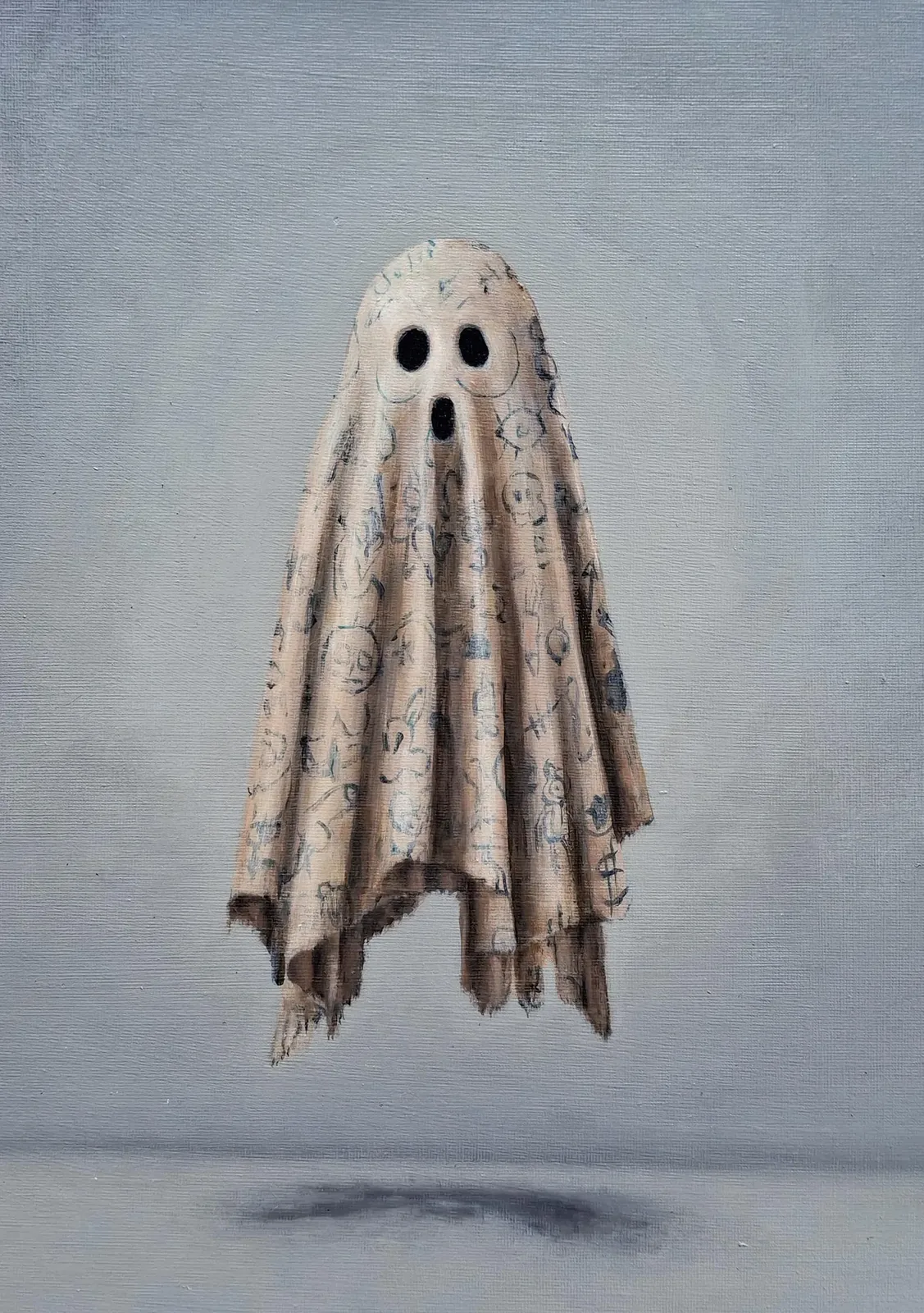 Ghost Tattoos