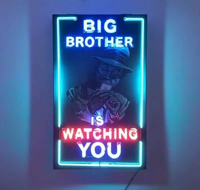 Big Brother is You