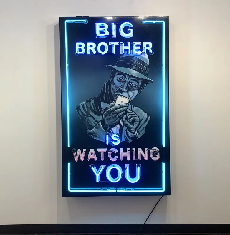 Big Brother is You