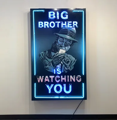 Big Brother is You