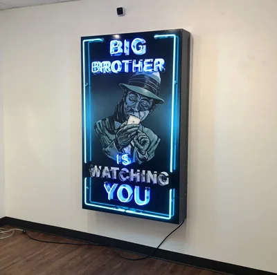 Big Brother is You
