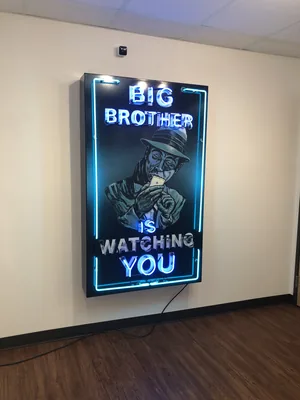 Big Brother is You