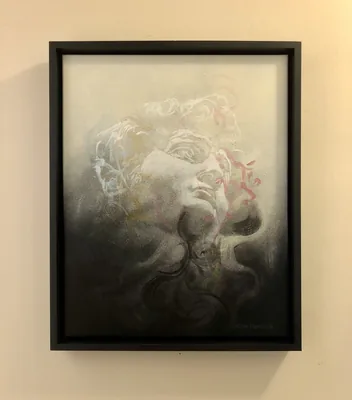 V