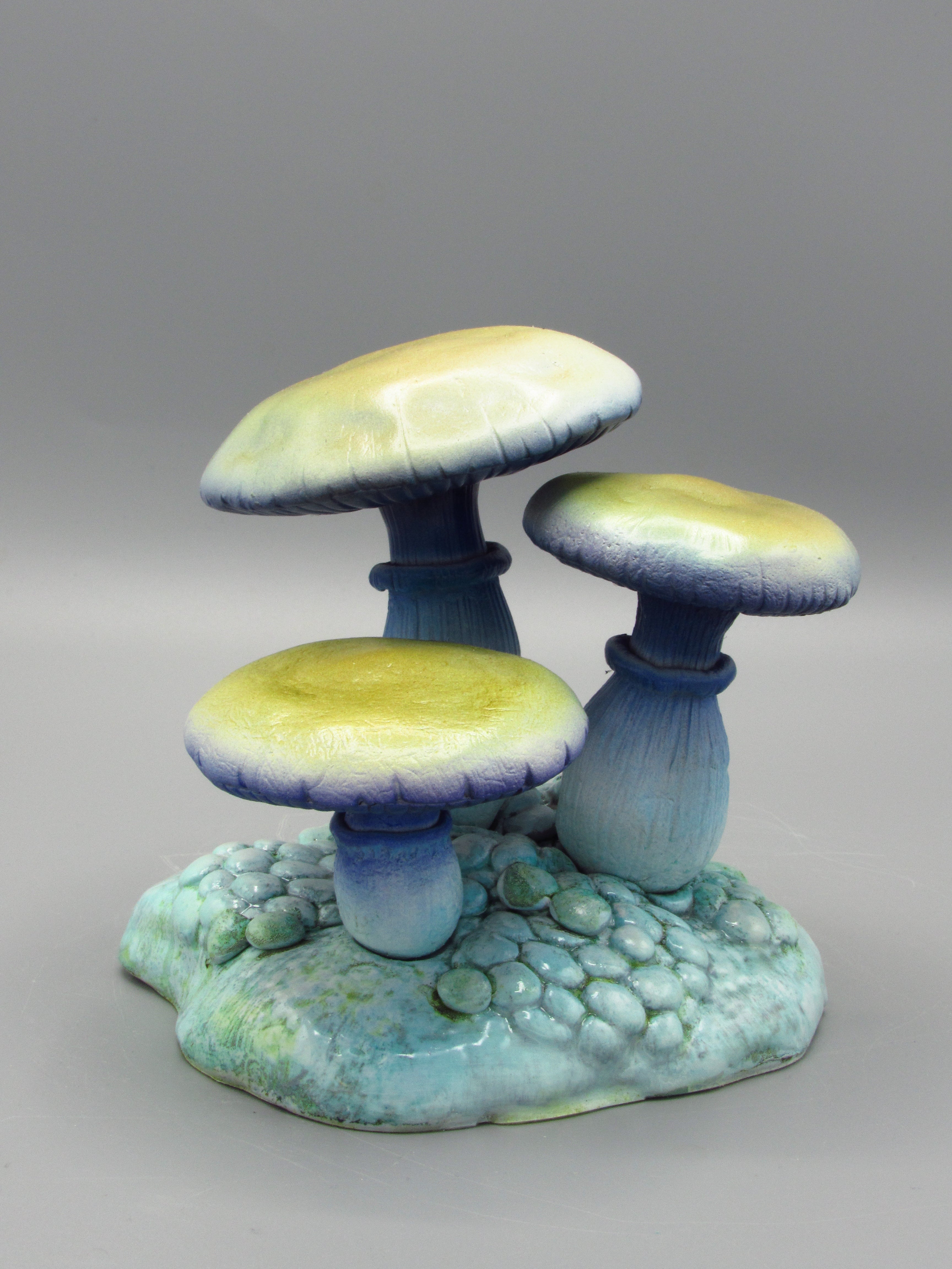 Cosmic Spores