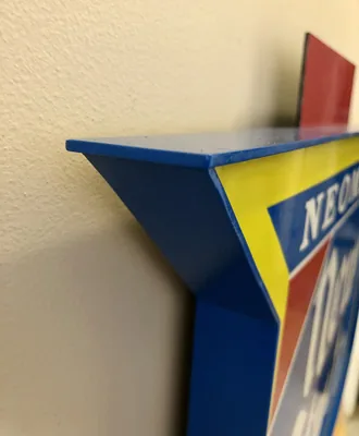 “New Style” Beer Sign