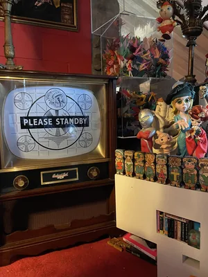 Please Standby