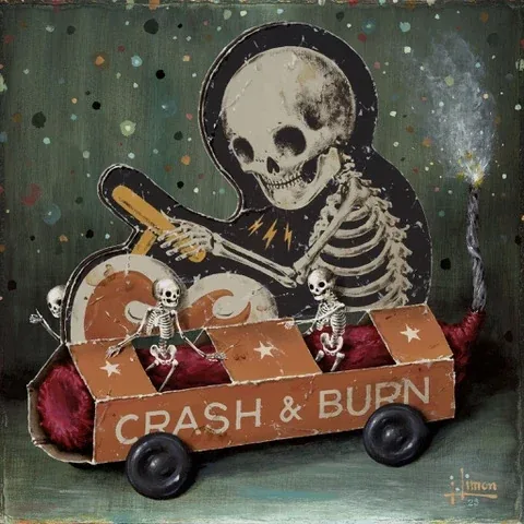Crash & Burn