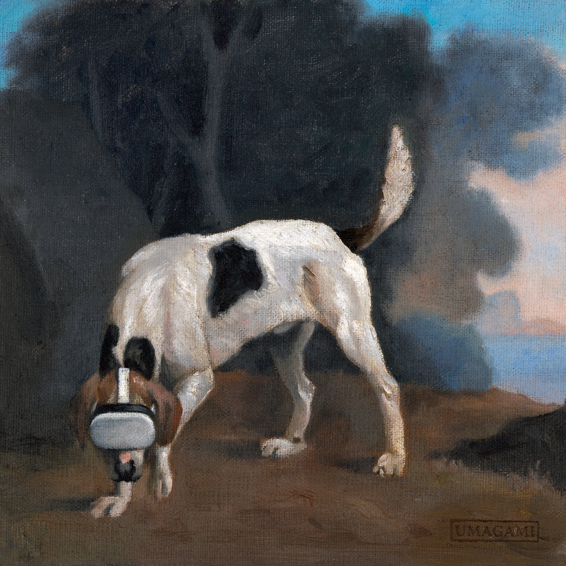Virtual Walk I