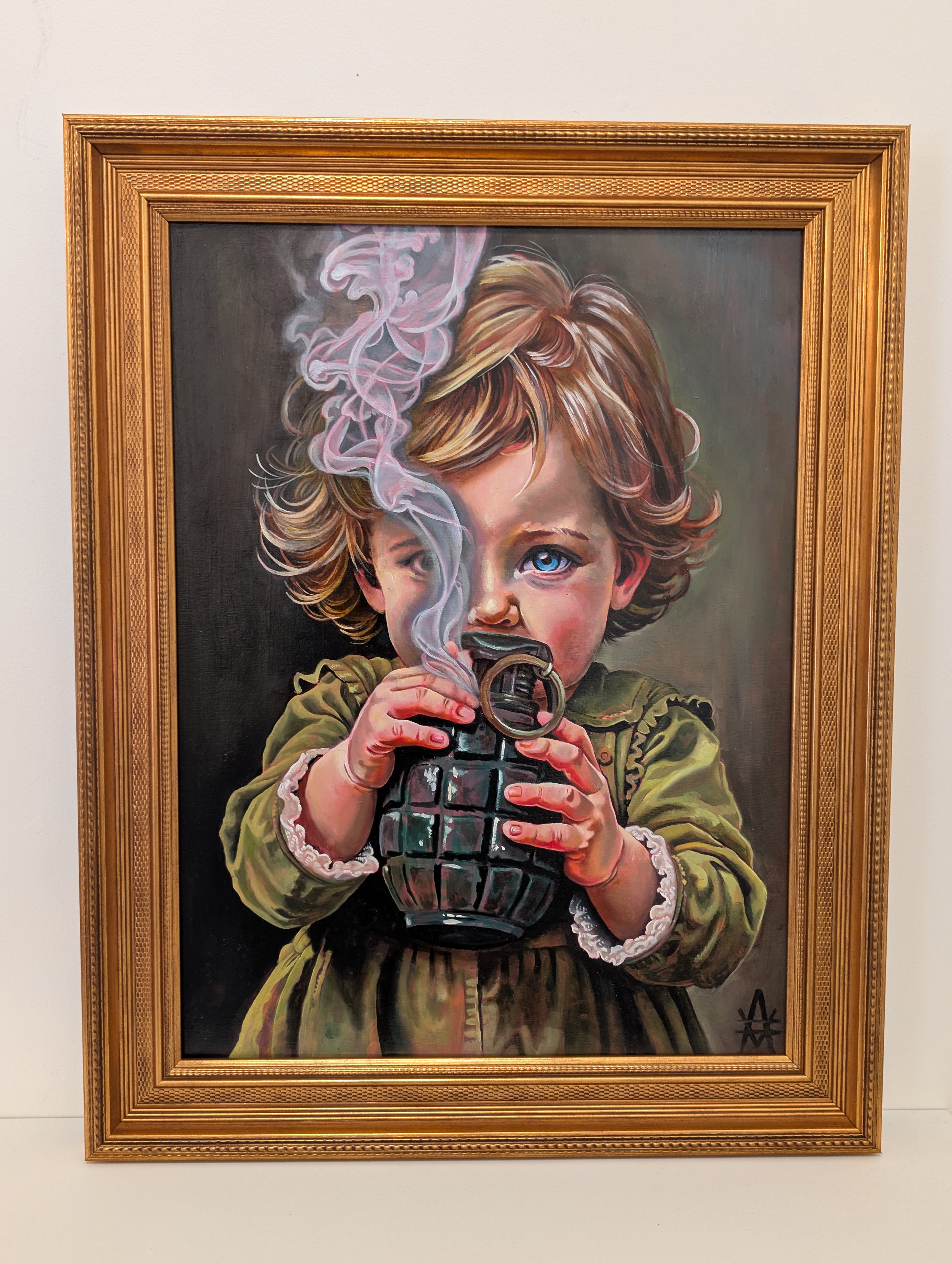 The Gift of Violence