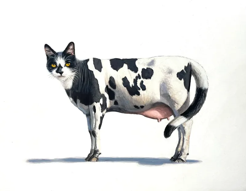 Kittycow