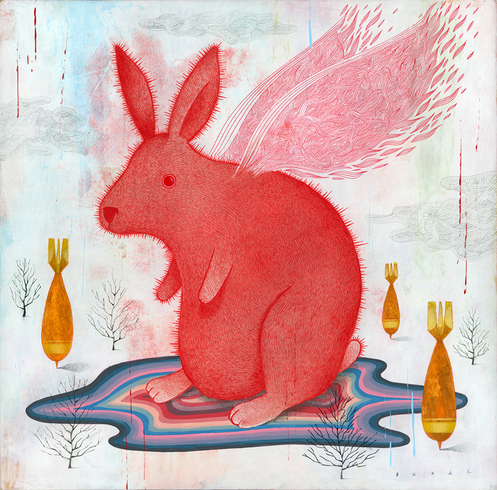 Bunny Bomb