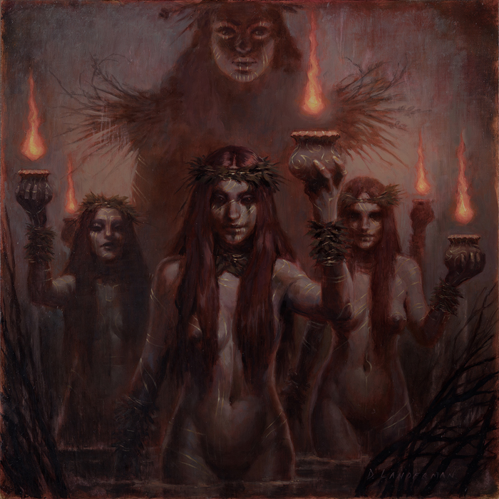 The Lights of Hecate