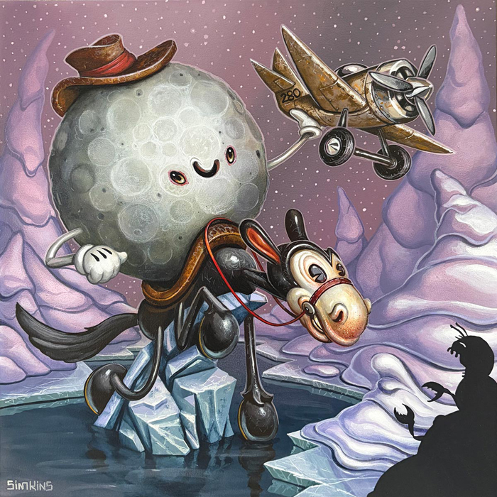 Fly Me To The Moon River, 2026