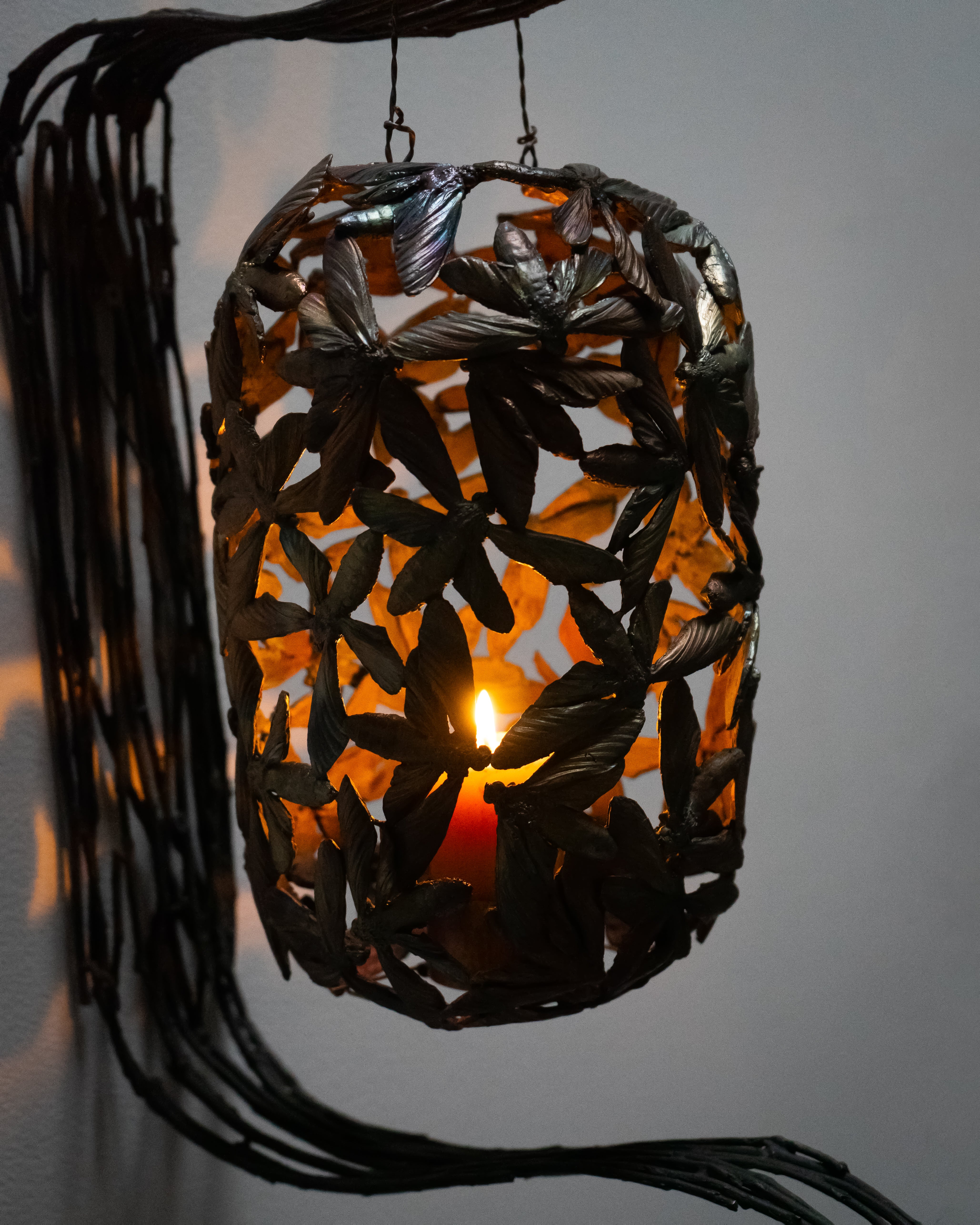 Chōchin of the Flickering Moth